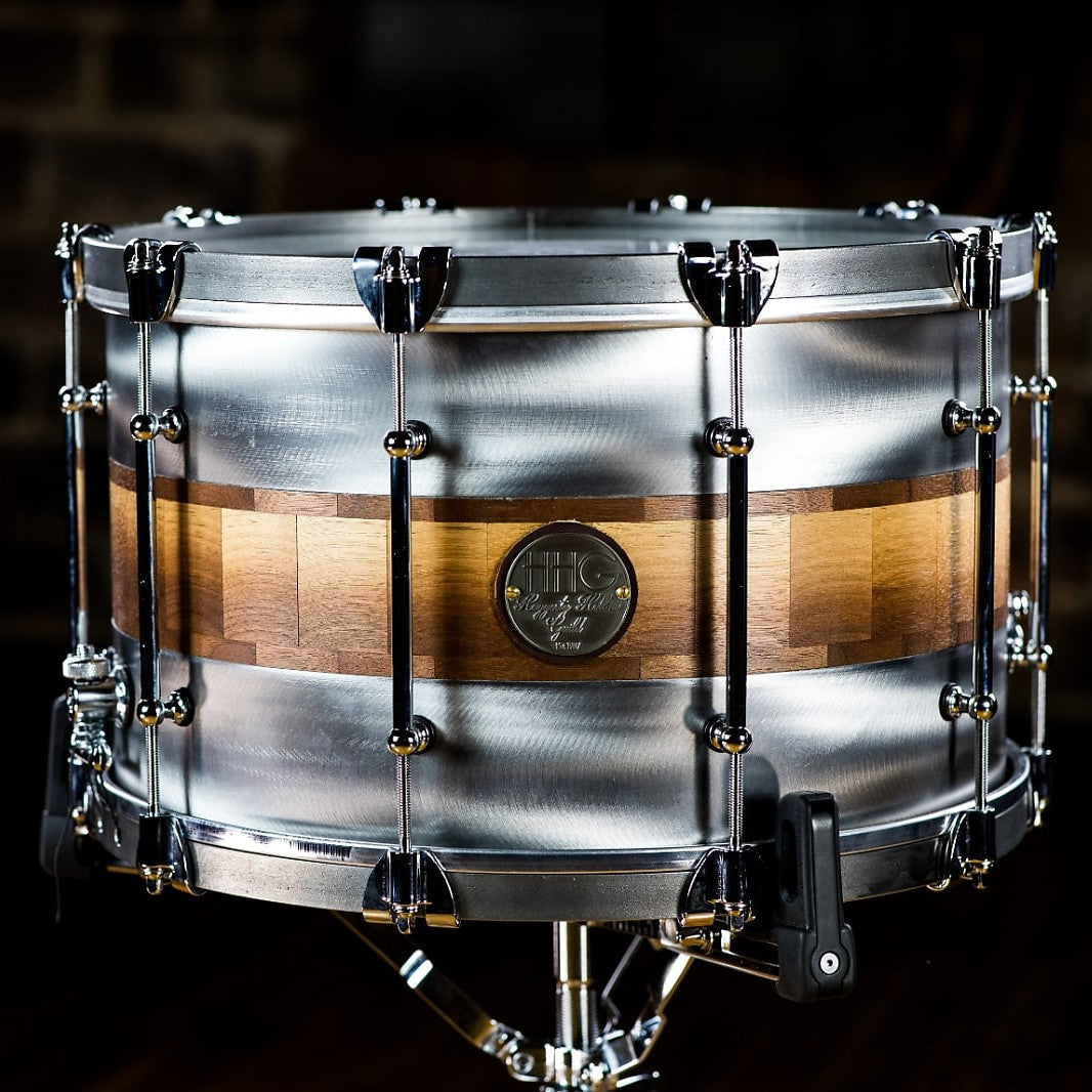 HHG Drums Juggernaut Hybrid, Satin Lacquer