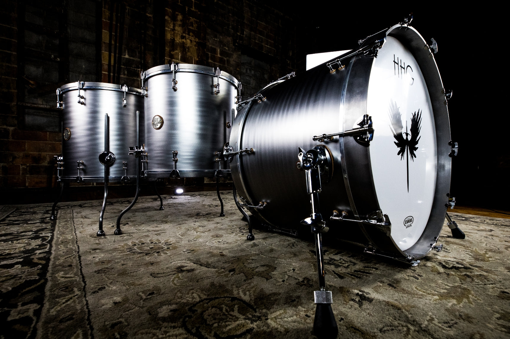handschuh solid drums HHG Carbon Steel And Walnut Kit, Brushed Satin Waxing Supplies this snare drum produces Mondraker's Arid Gravel Bike Farbe:Beetle/Schwarz Mikrofaser