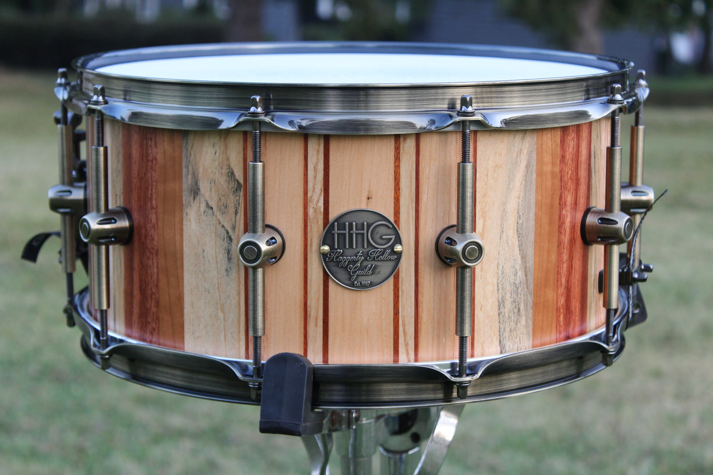 HHG Drums Recycle Series