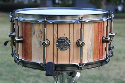 HHG Drums Recycle Series