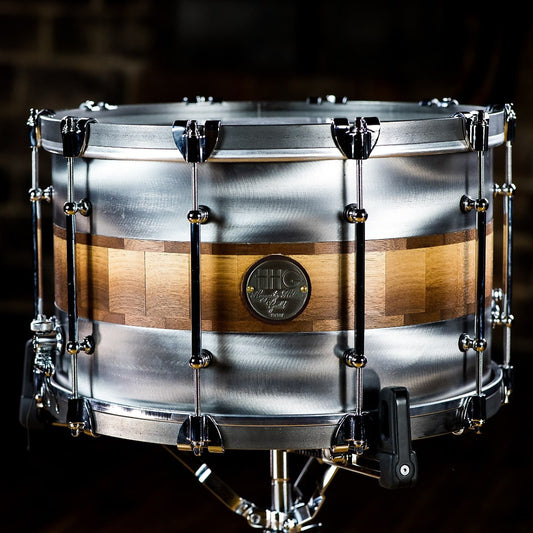 HHG Drums Juggernaut Hybrid, Satin Lacquer