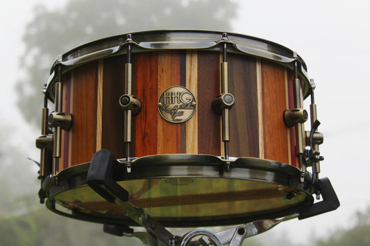 HHG Drums Recycle Series Stave